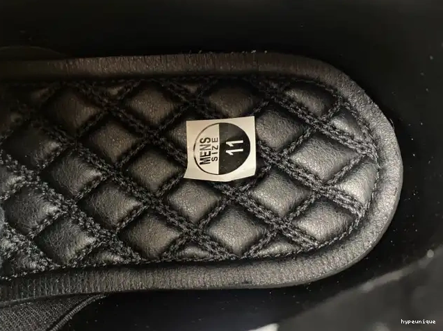 HYPE Retro 819139-010 Pony Black 4 Jordan Hair 0529